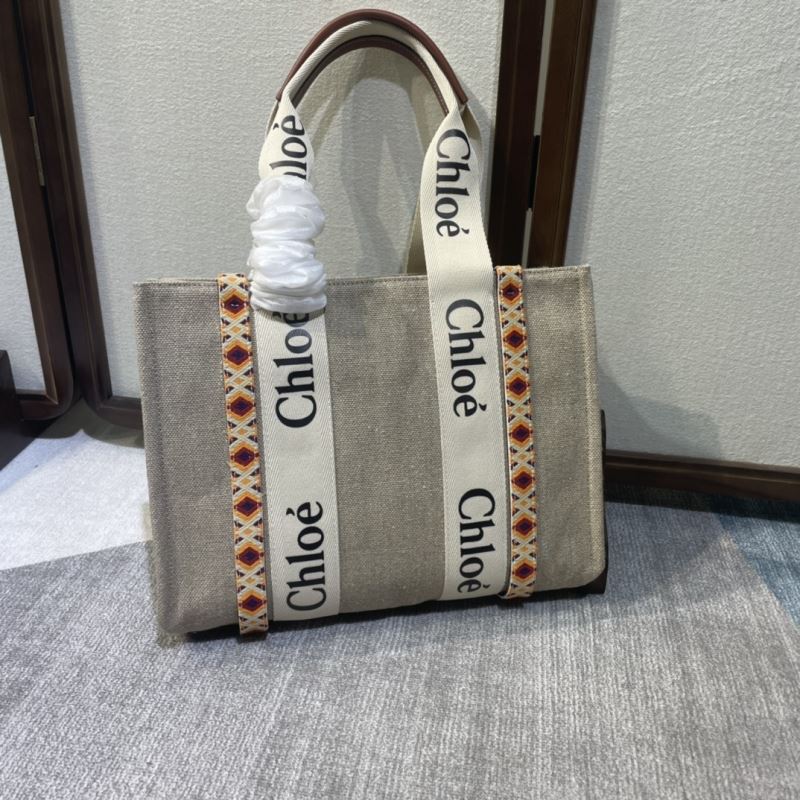 Chloe Shopping Bags